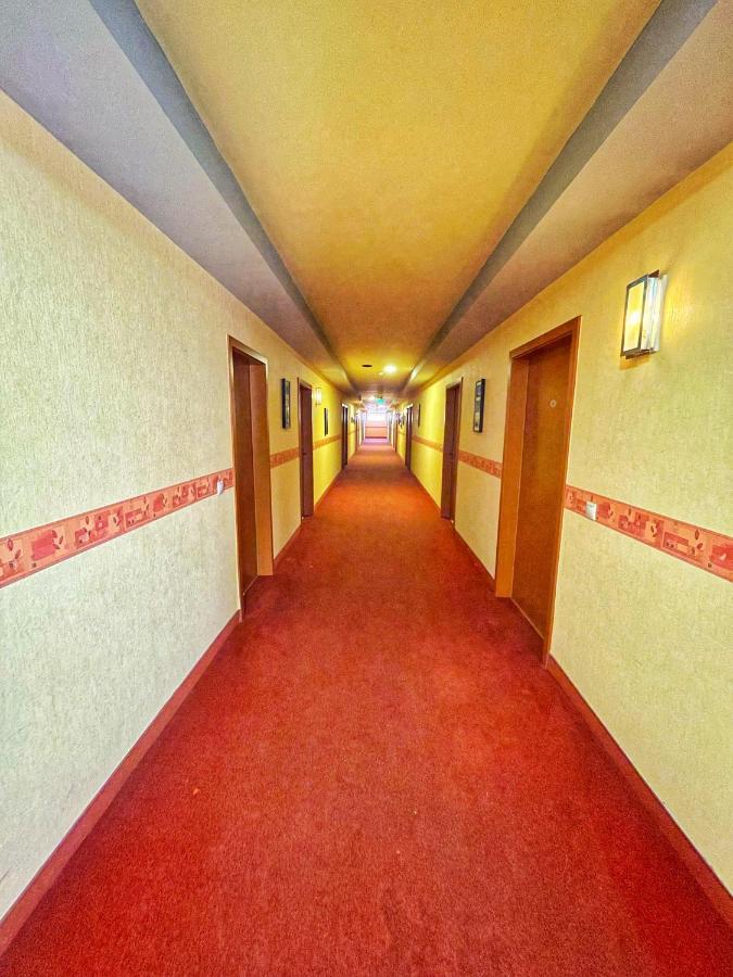 Alkotmany Vendeghaz Hotell Sárvár Eksteriør bilde